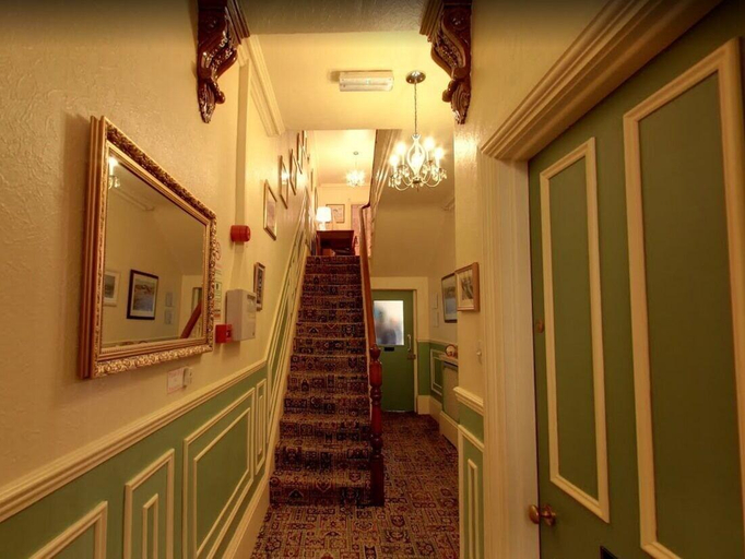 Public Area, Athol Guest House, North Yorkshire