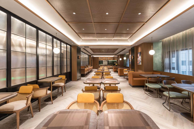 Food & Drinks 4, Orange Hotel Nantong Yuanrong Plaza, Nantong