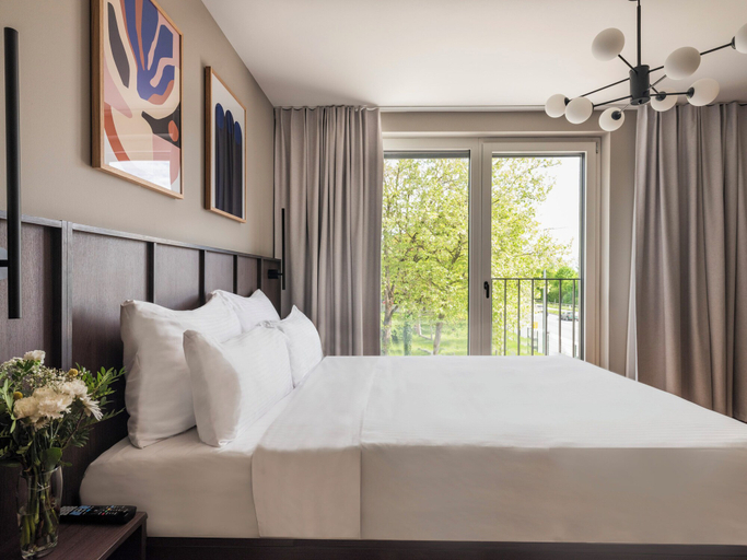 Bedroom 4, Numa | Munich Obersendling, München