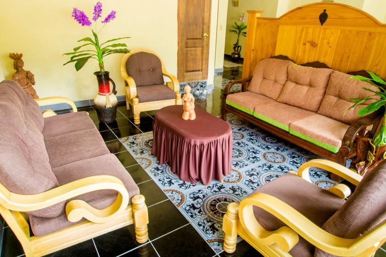 Public Area 2, Hotel Santa Maria, Panajachel