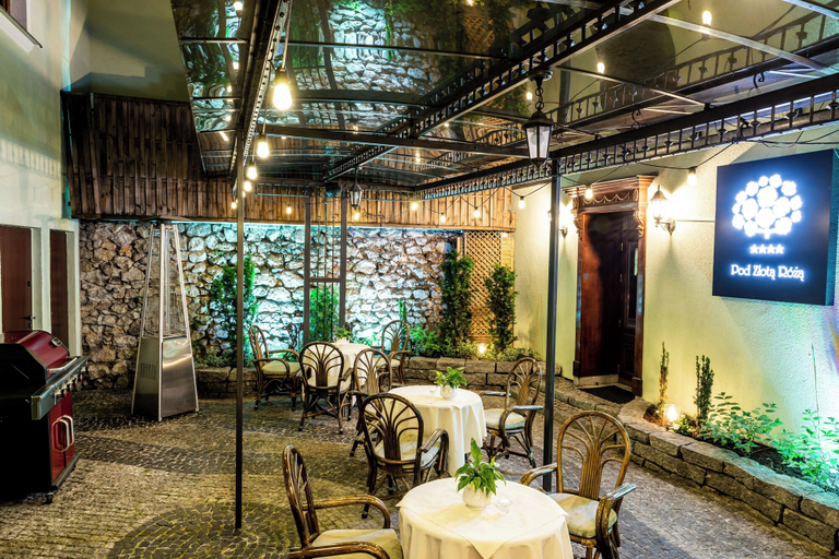 Food & Drinks 4, Hotel Pod Złotą Różą, Kielce City
