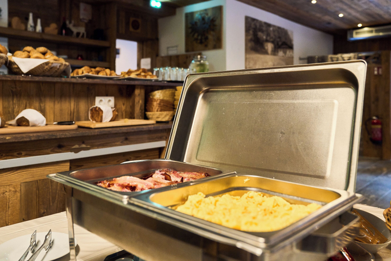 Food & Drinks 5, Hotel Alpennest, Innsbruck Land