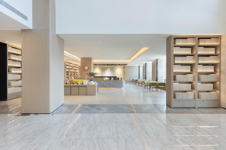Public Area 2, JI Hotel Wuhu Sanshan Economic Development Zone, Wuhu