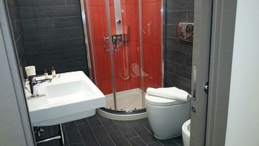 Bathroom 3, B Brucoli, Syracuse