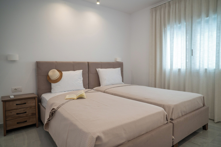 Bedroom 5, Kontemare Seascape, North Aegean