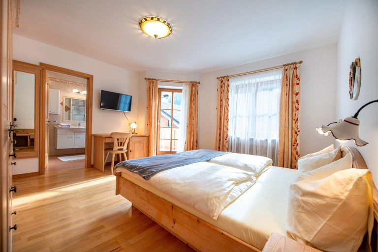 Bedroom 2, Apartment Carolina, Bolzano