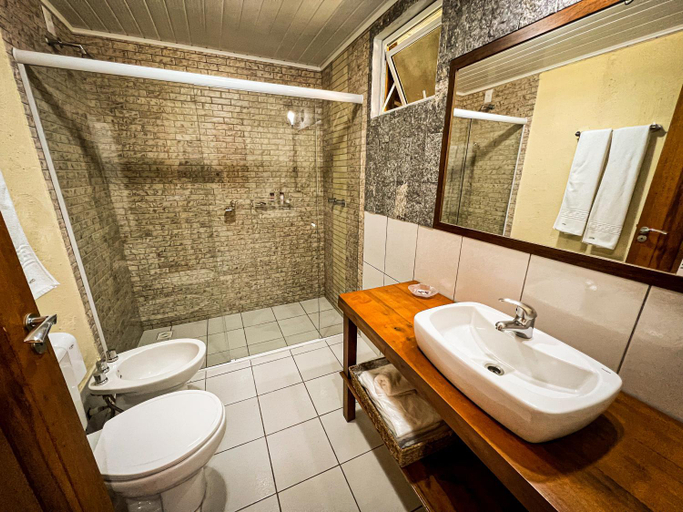 Bathroom 3, Hotel Fazenda Rota dos Canions, Bom Jardim da Serra