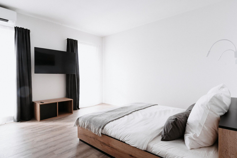 Bedroom 4, Step Inn The Fair Hotel, Wetteraukreis