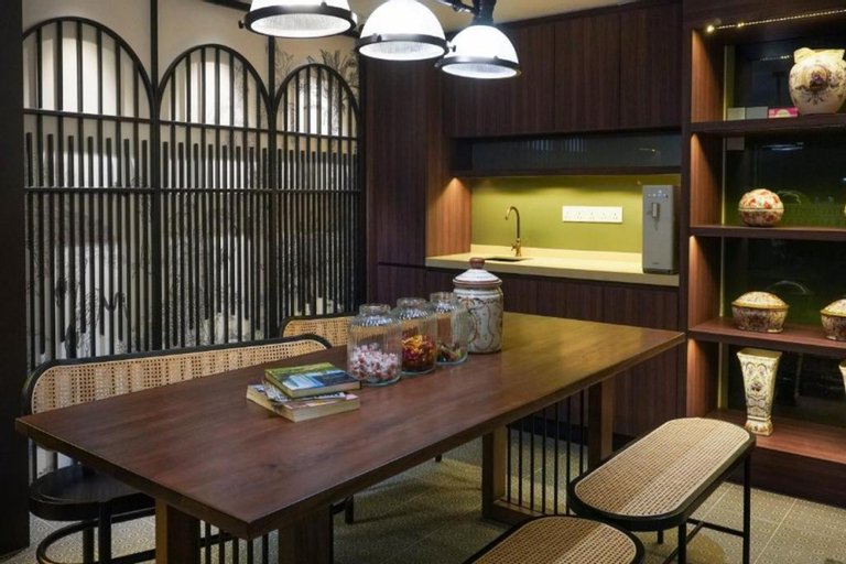 Food & Drinks, Sojourn Guest House Melaka, Malacca City