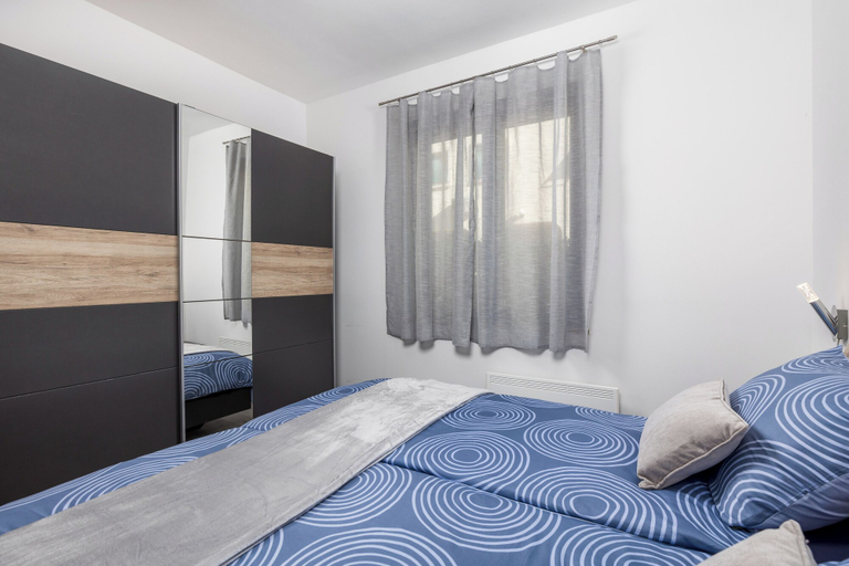 Bedroom 3, Apartment Isola, Rovinj