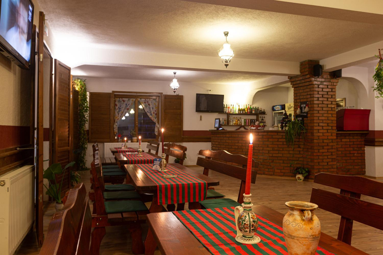Food & Drinks 4, Pensiunea si Restaurant Erdo, Feliceni