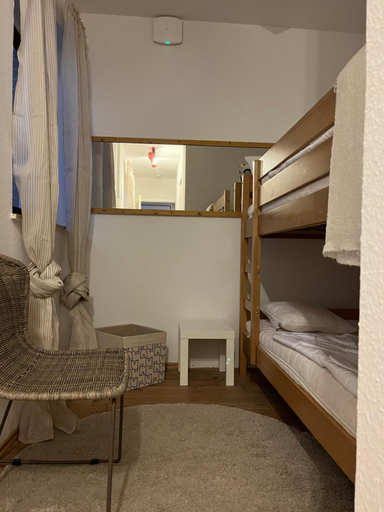 Bedroom 2, Diek Hus, Cuxhaven