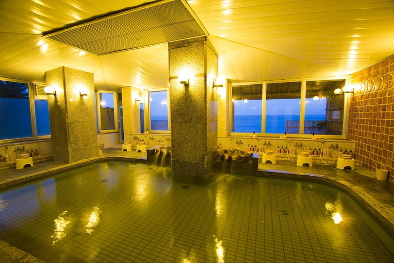 Sport & Beauty 5, Kada Onsen Seaside Hotel Kada Kaigetsu, Wakayama