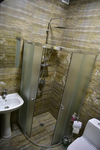 Bathroom, Hotel The K Tbilisi, Tbilisi