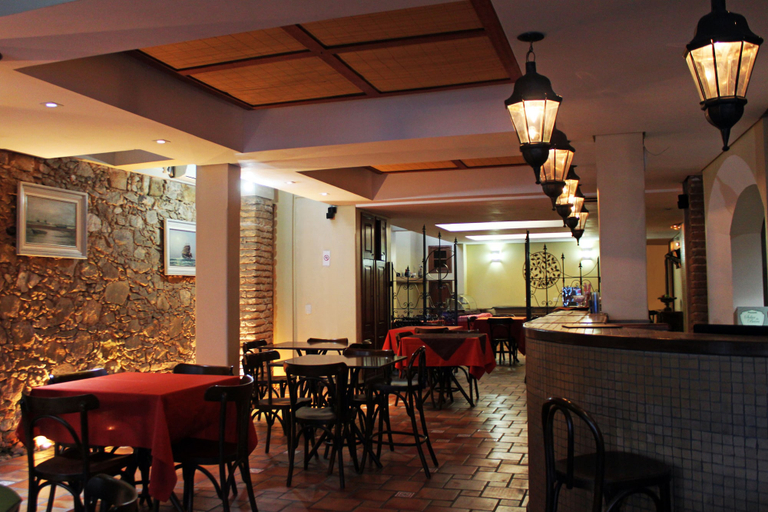 Food & Drinks 5, Hotel Solar da Beira, São Francisco do Sul