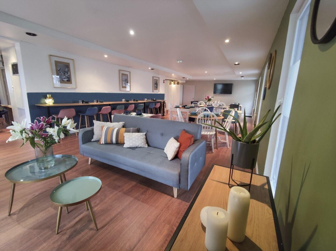Public Area 3, Hotel Le Lys, Moselle