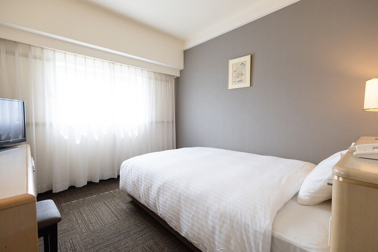 Bedroom 3, Tottori Washington Hotel Plaza, Tottori