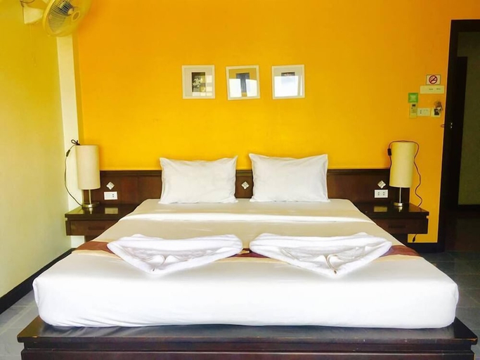 Bedroom 3, J Hotel, Mueang Krabi