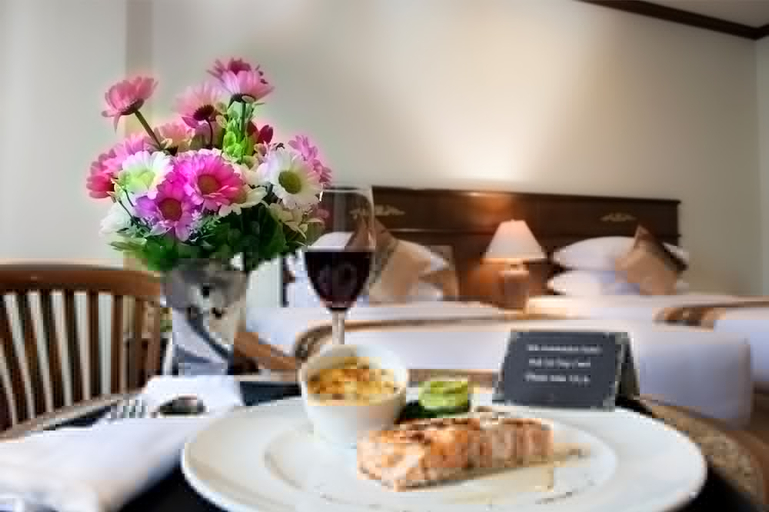Food & Drinks, Star Convention Hotel, Muang Rayong