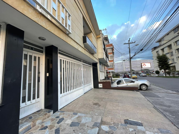 Exterior & Views, HOSTEL MOVISTAR ARENA, Santafé de Bogotá