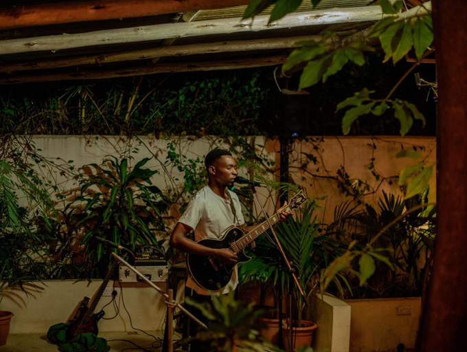 Others 2, The Slow Leopard, Kinondoni