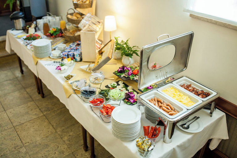 Food & Drinks 5, Hotel Pod Złotą Różą, Kielce City