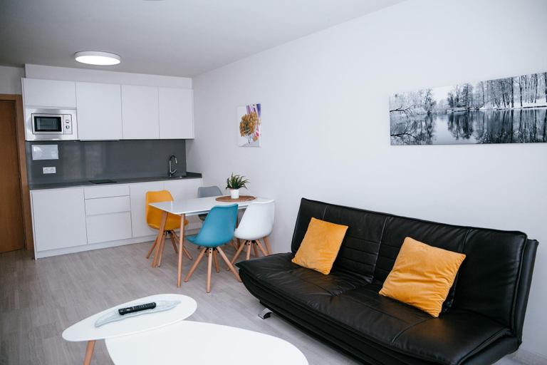 Bedroom 3, O Balcon Da Ribeira, Ourense