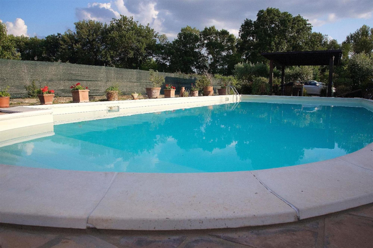 Sport & Beauty 5, B&B With Pool and View of Assisi, Perugia