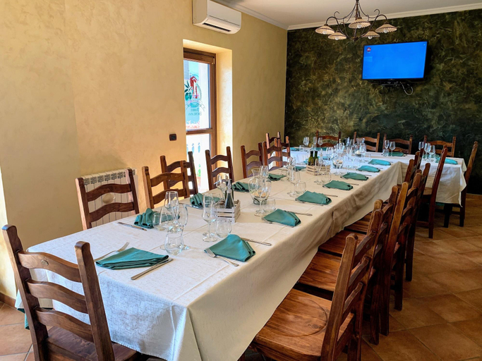 Food & Drinks, Agriturismo Torre Ercolana, Frosinone