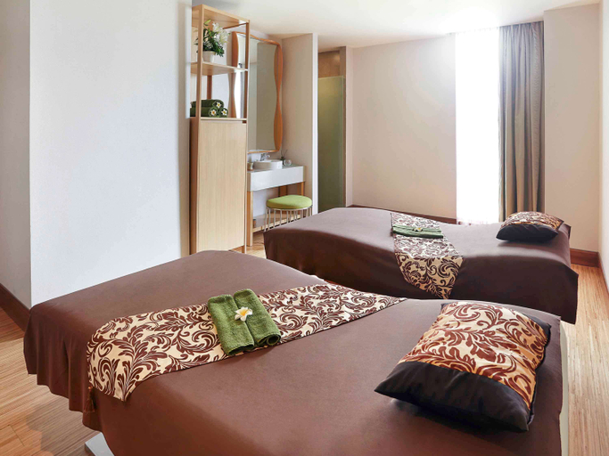 Bedroom 3, Novotel Tangerang, Tangerang