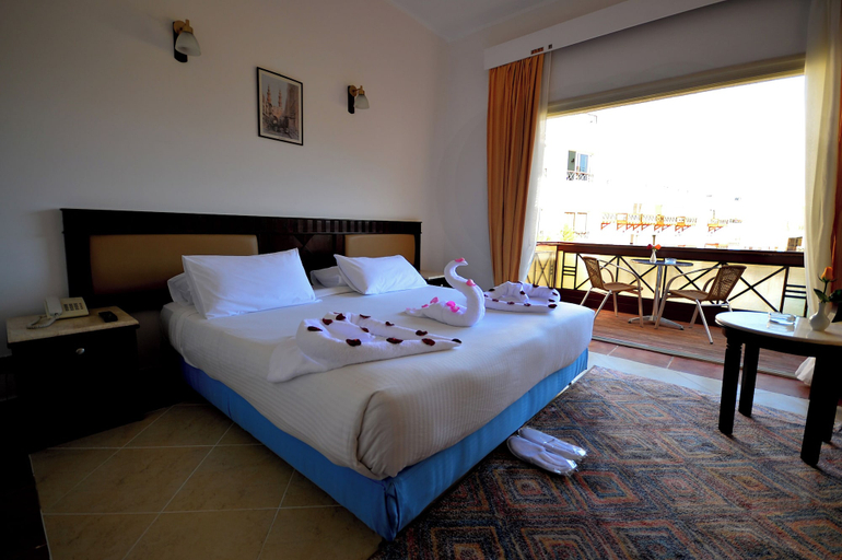 Bedroom 3, Falcon Naama Star Hotel, Sharm el-Sheikh