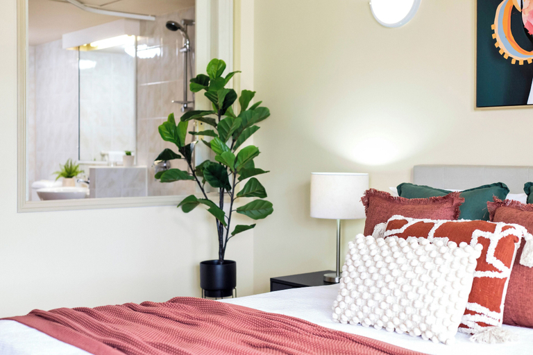 Bedroom 3, Unique Tropic Escape 444, Cairns