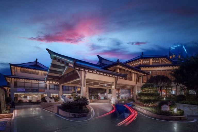 Exterior & Views 2, JP Hyllis Hotel, Chuxiong Yi
