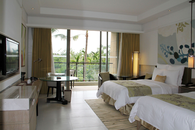 Bedroom 3, Renaissance Sanya Haitang Bay Resort, Sanya