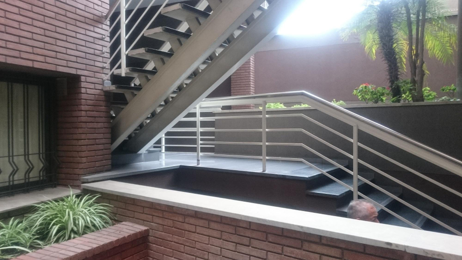 Public Area 2, Apartamentos Mendoza, Capital