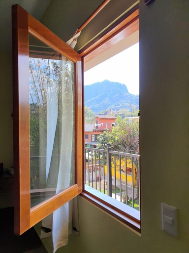 Public Area 3, Artesanos 11 by Rotamundos, Tepoztlán