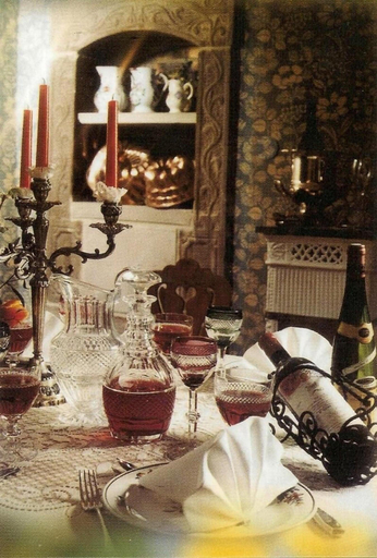 Food & Drinks 5, Hôtel Des Vosges, Bas-Rhin