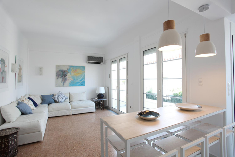 Others 4, Plaka Two-Storey Penhouse with Acropolis Views PL6, Attica