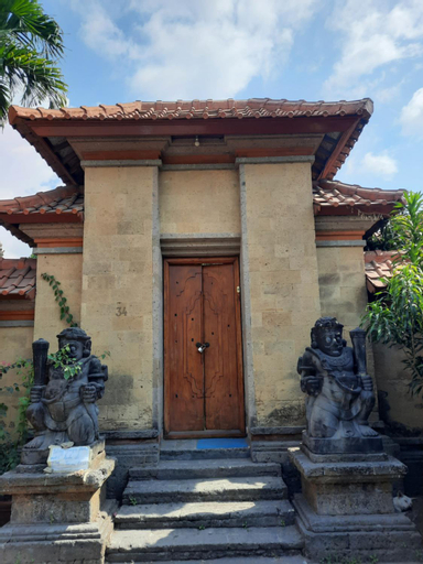Villia magnolia sanur bali 巴厘島玉蘭別墅, Denpasar