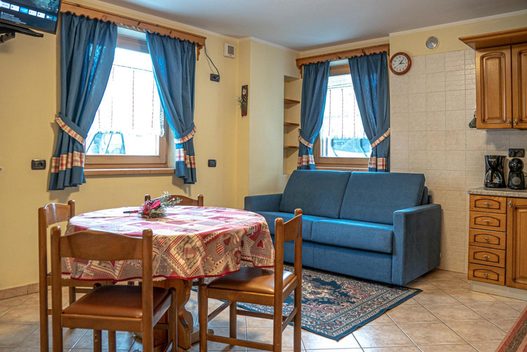 Others 3, Chalet Vito Myholidaylivigno, Sondrio