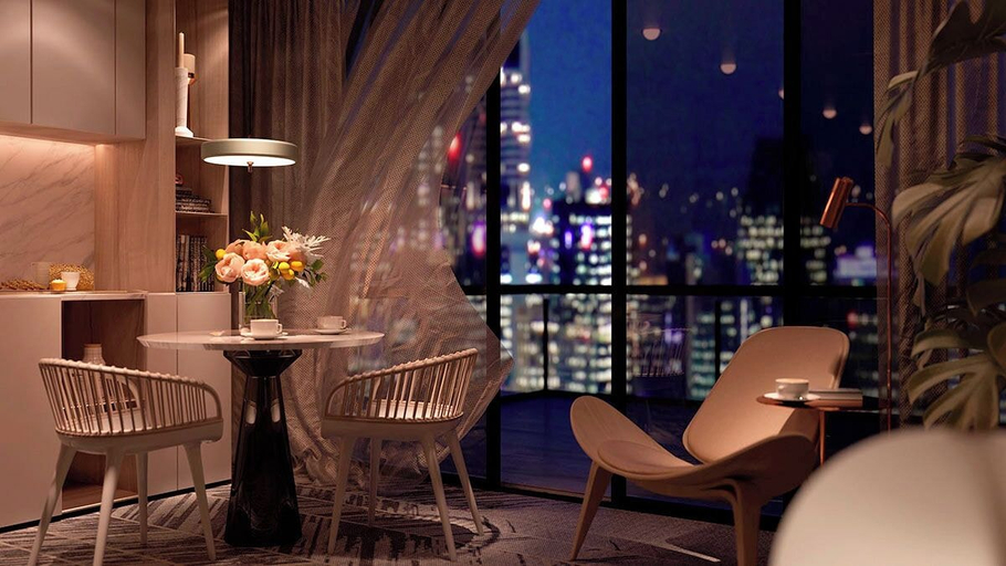 Food & Drinks, Gajrash Suites, Baku