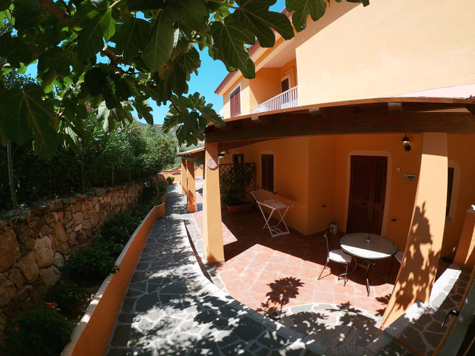 Others 4, B&B Da Sabrina, Nuoro