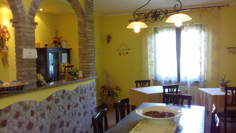 Food & Drinks 4, Agriturismo Le Quattro Stagioni, Viterbo