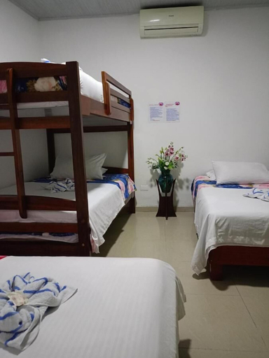 Bedroom 5, Hotel Bella Orquidea, Neiva
