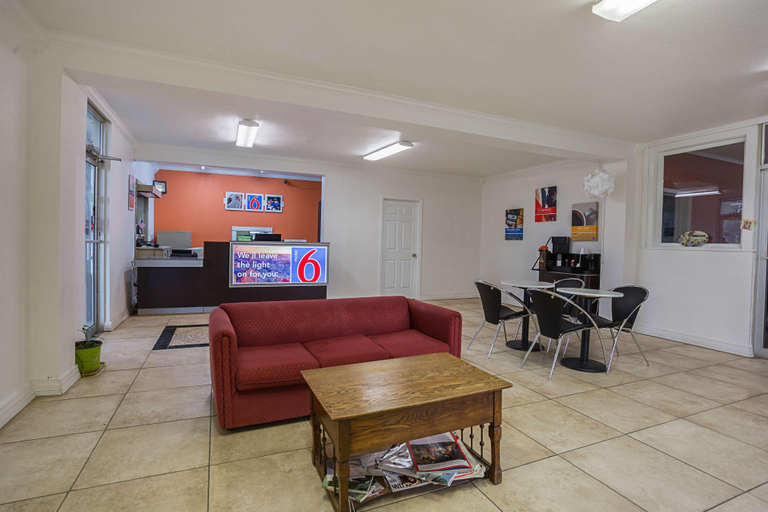 Public Area 3, Motel 6 Brinkley, AR, Monroe