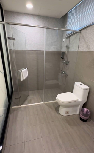 Bathroom 4, Secret island, New Taipei City