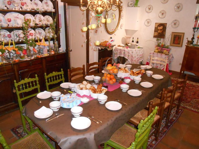 Food & Drinks 4, B&B La Ferme Des Bordes, Loir-et-Cher
