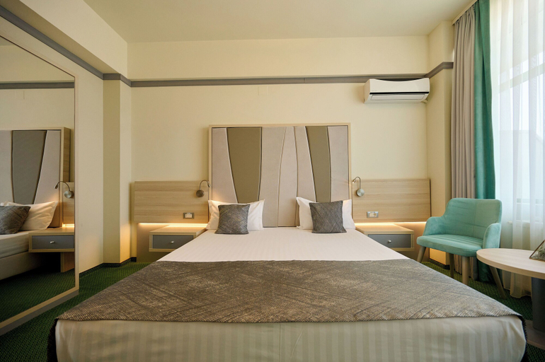 Bedroom 3, Hotel Malibu Mamaia, Constanta