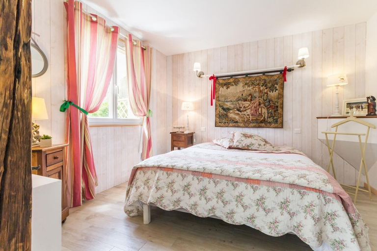 Bedroom 3, Le Relais de Vérone Chambre d'hôtes, Loire-Atlantique