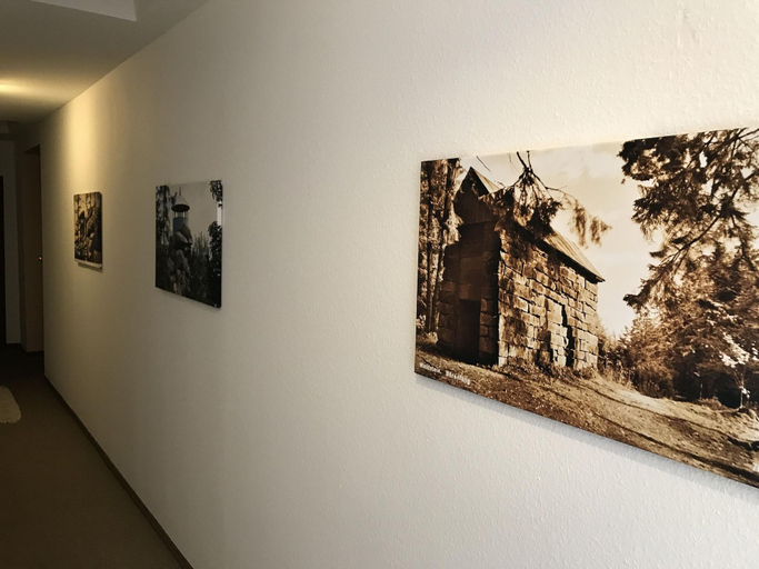 Public Area 2, Gasthof ZUM Waldstein, Hof